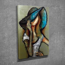 Opviq Slika na platnu 30x40cm