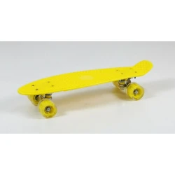 Skejtbord za decu Simple board Model 683 - Žuti