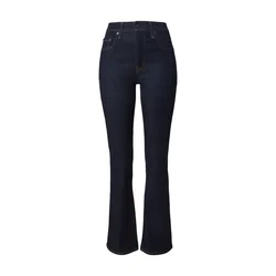 Levis 725 HIGH RISE BOOTCUT Modra