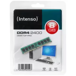 Memorija DDR4 8GB@2400MHz, CL17