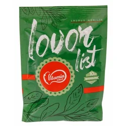 LOVOR LIST 10G VITAMIN