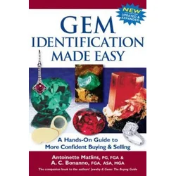 Gem Identification Made Easy (6th Edition)