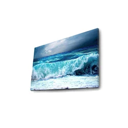Wallxpert 4570DACT 15 Dekorativna LED slika, 45x70cm