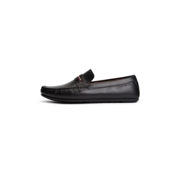 TOMMY HILFIGER Mokasini črna