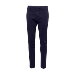 LEVIS Chino hlače SLIM TAPER CHINO II, modra