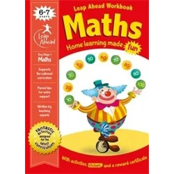 Leap Ahead: 6-7 Years Maths