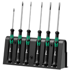Wera set elektroničarskih odvijača 6/1 2035/6A
