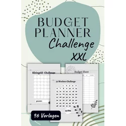 Budget Planner Challenge XXL
