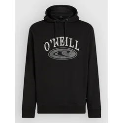 ONeill Muir moški pulover s kapuco black out