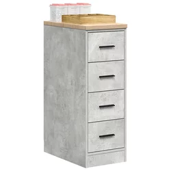 Garažni ormar za odlaganje 30x51x85 cm masivne borovine