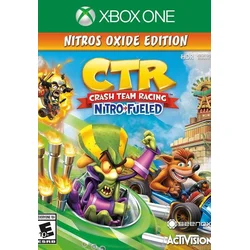 Crash Team Racing Nitro-Fueled - Nitros Oxide Edition XBOX LIVE Key GLOBAL