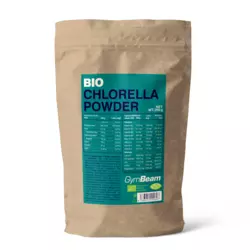 Bio Chlorella prah - GymBeam 250 g