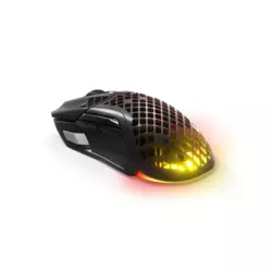 SteelSeries Aerox 5 črna brezžična gaming miška