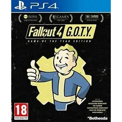 Fallout 4 - GOTY (PS4)