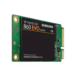 Samsung 860 EVO mSATA 1TB (MZ-M6E1T0BW)