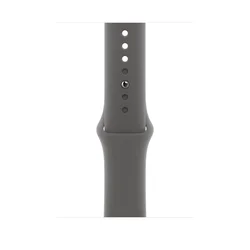 Apple Watch 46mm Sport Band:  Stone Gray Sport Band - S/M