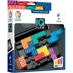 SmartGames Logička igra IQ Flow - 2595