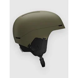 Salomon Brigade Index MIPS Helmet olive night