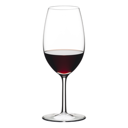 Steklo Vintage pristanišče Sommelierji Riedel