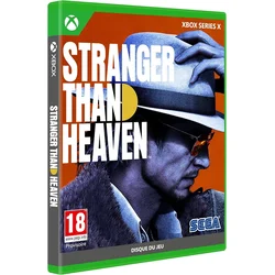 Stranger Than Heaven (XSX)