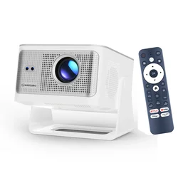 Magcubic HY350GT Projektor, 1080P-8K, 650 AnsiLM, Google TV, Netflix