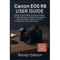 Canon EOS R8 User Guide