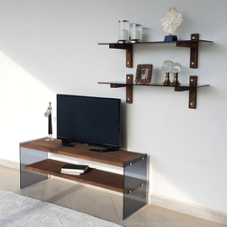 Hanah Home TV komoda TV102, Boje oraha