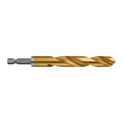 MILWAUKEE Udarne burgije za metal TIN HEX 1/4 13mm