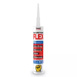Polyurethane flex 300ml, beli