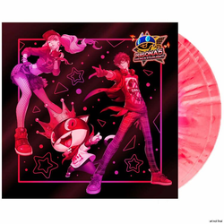 ATLUS SOUND TEAM Persona 5 Dancing in Starlight 2xLP