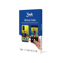 3mk Skinny futrola za Oppo Reno6 Pro+ 5G - Prozirna KP20149