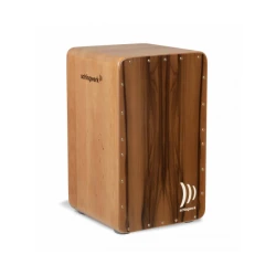 Cajon CP5905 Precise OS EVO Walnut Deluxe Schlagwerk