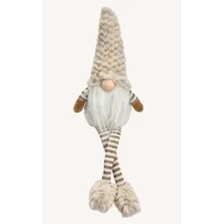 Viter ng gnom sa plišanim čizmama h40cm ( 10036578 )