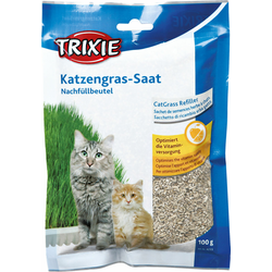 TRIXIE Mačija trava u kesi 100g