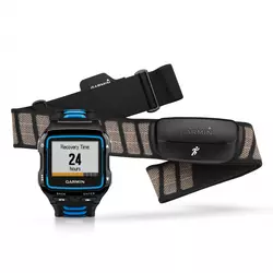 GARMIN fitnes sat 920XT HR crna plava