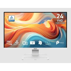 Monitor 24 MSI PRO MP241W E14V 144Hz