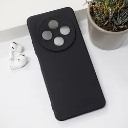 Maska za Xiaomi Redmi A4 (2024) mat Giulietta crna