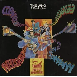 The Who - A Quick One (Reissue) (180 g) (LP)