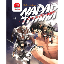 Manga Strip Attack on Titan - Napad Titana - 19