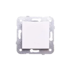 Panasonic Karre enopolno stikalo, belo/90963601
