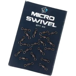 Nash Micro Swivels vrtljivke
