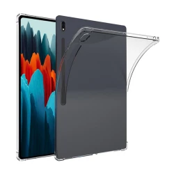 TERACELL Maska za telefon Skin za Samsung Tab S8 Ultra transparent