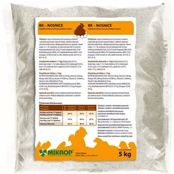 MIKROP kokoši nesnice 5 kg