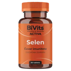 BiVits ACTIVA vitamins&minerals Selen