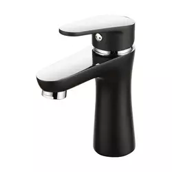 Baterija za lavabo ST2562 Crna