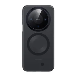 Escase Maska za mobilni telefon Huawei Mate 80 / Huawei Mate 80 Pro, Crna