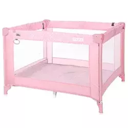 Lorelli ogradica za bebe Play Pink Blosoom