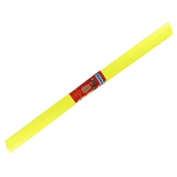 shumee Vzorec krep papirja 03 limonino rumena 1 kos