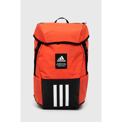 Nahrbtnik adidas rdeča barva