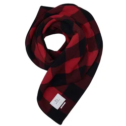 Woolrich Šal Woolrich Schal črna